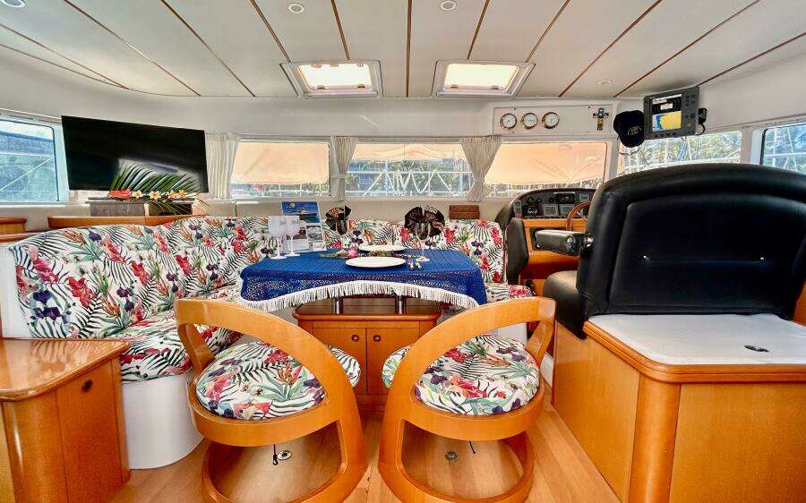 Migaloo 43ft CNB Yacht For Sale