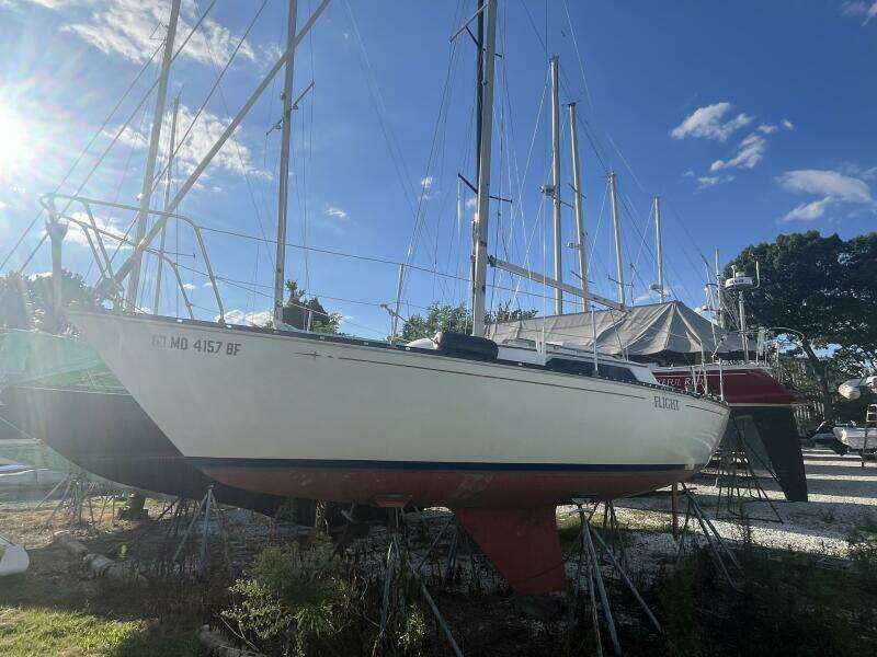 24ft C amp C Yacht For Sale