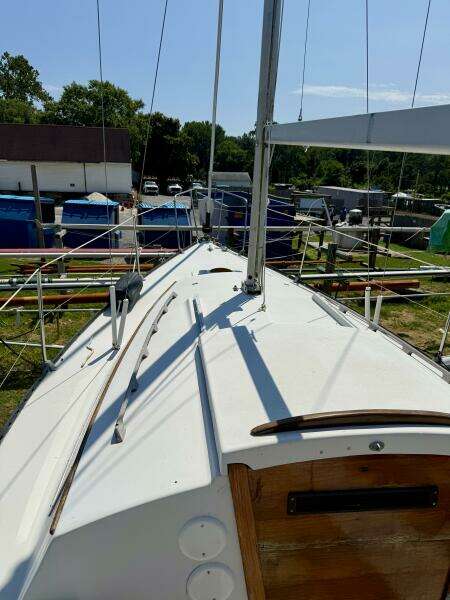 24ft C amp C Yacht For Sale