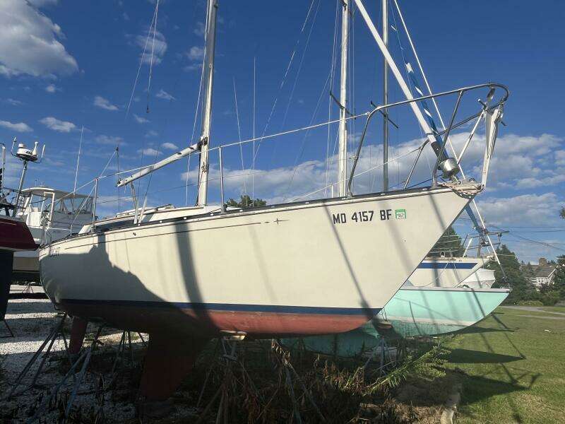 24ft C amp C Yacht For Sale