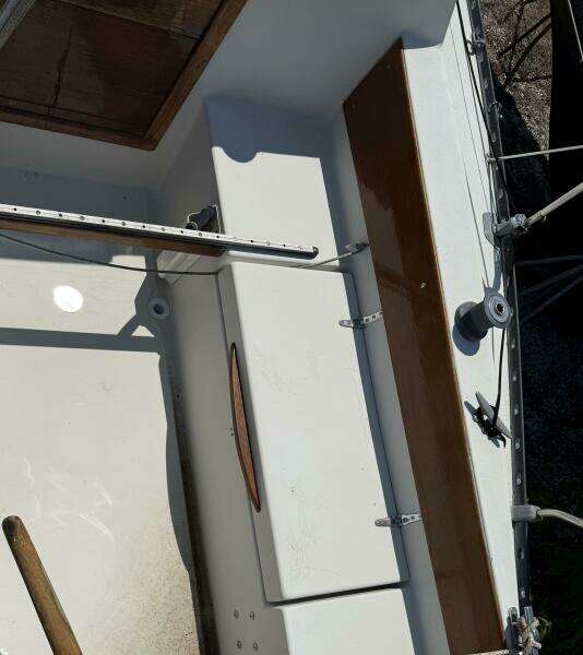 24ft C amp C Yacht For Sale