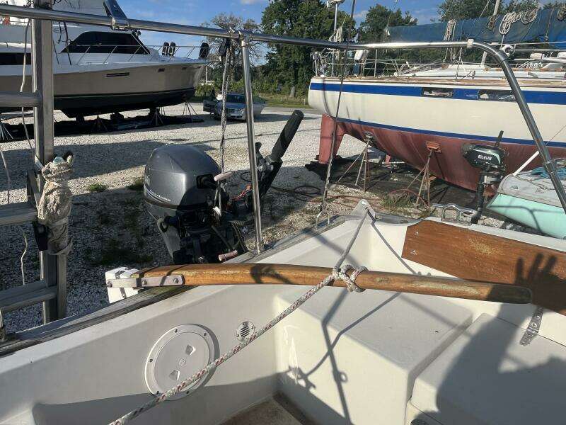 24ft C amp C Yacht For Sale