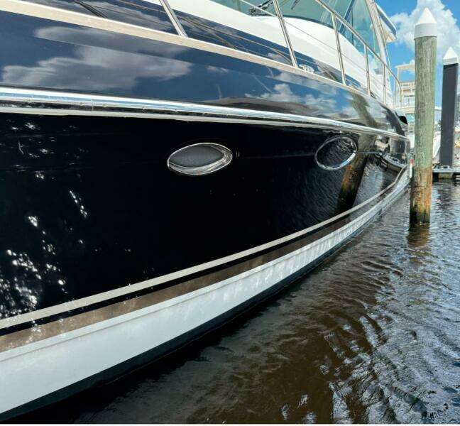 Black Diamond 48ft Formula Yacht For Sale