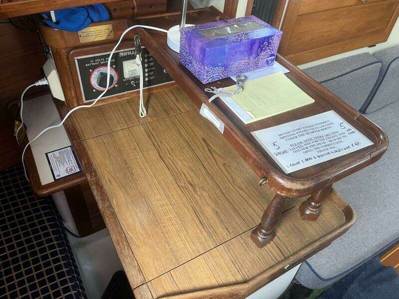 Mar s Reach 31ft Irwin Yacht For Sale