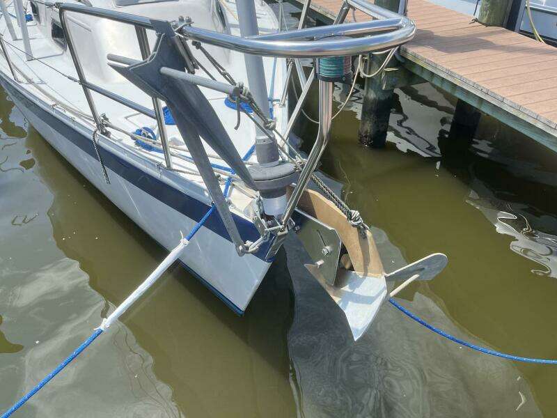 Mar s Reach 31ft Irwin Yacht For Sale