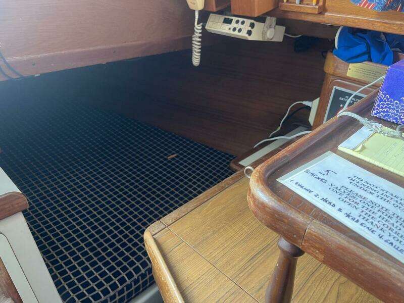 Mar s Reach 31ft Irwin Yacht For Sale