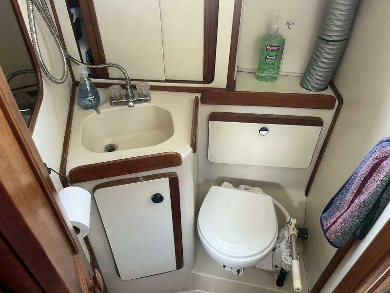 Mar s Reach 31ft Irwin Yacht For Sale