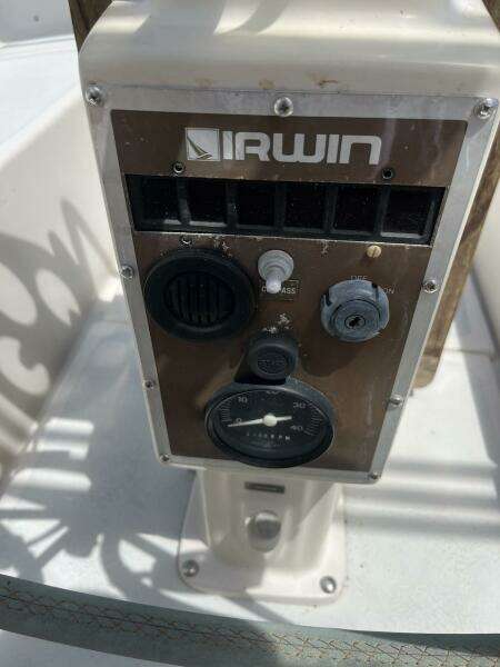 Mar s Reach 31ft Irwin Yacht For Sale