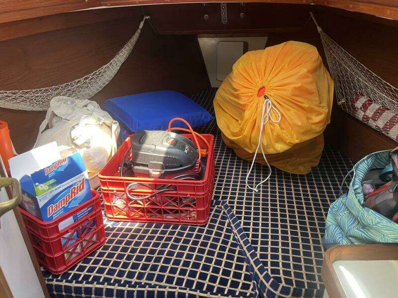 Mar s Reach 31ft Irwin Yacht For Sale