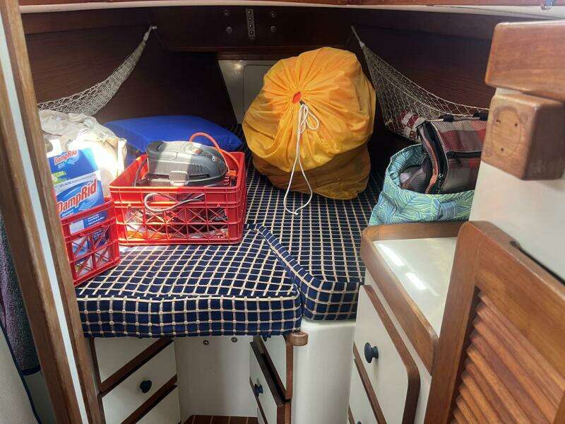 Mar s Reach 31ft Irwin Yacht For Sale