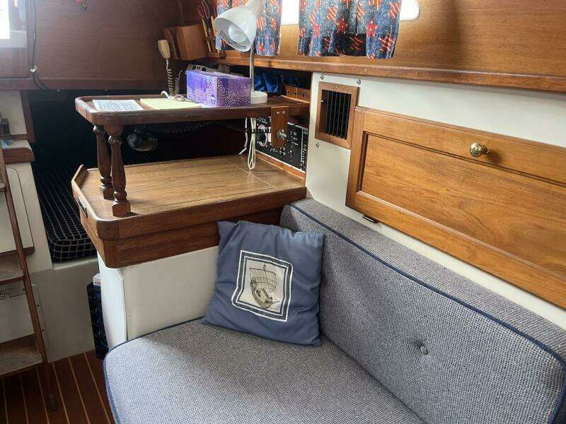 Mar s Reach 31ft Irwin Yacht For Sale