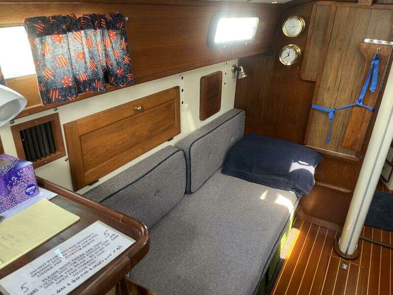 Mar s Reach 31ft Irwin Yacht For Sale
