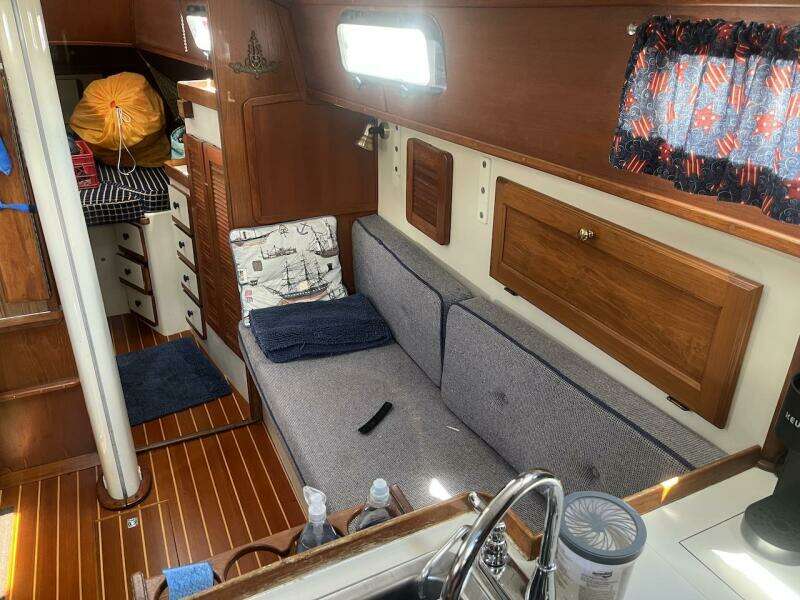 Mar s Reach 31ft Irwin Yacht For Sale