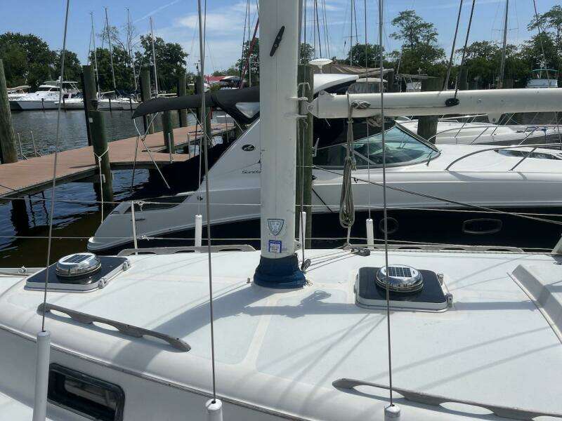 Mar s Reach 31ft Irwin Yacht For Sale