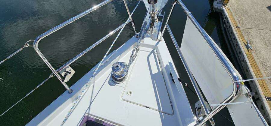 51ft Jeanneau Yacht For Sale