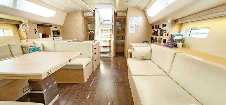 51ft Jeanneau Yacht For Sale