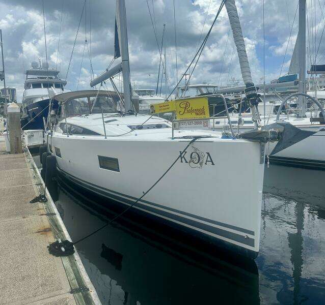 51ft Jeanneau Yacht For Sale