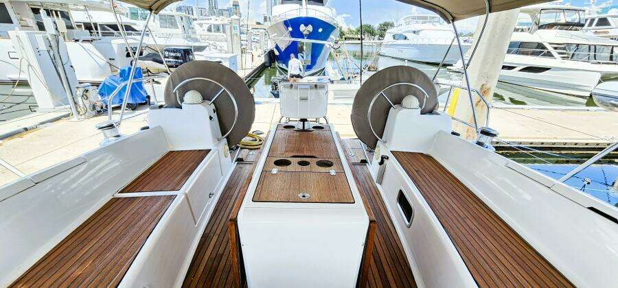 51ft Jeanneau Yacht For Sale