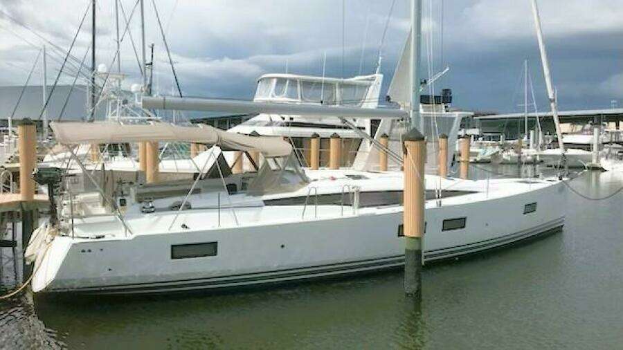 51ft Jeanneau Yacht For Sale
