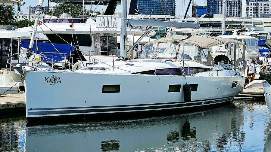 51ft Jeanneau Yacht For Sale