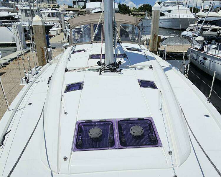 51ft Jeanneau Yacht For Sale