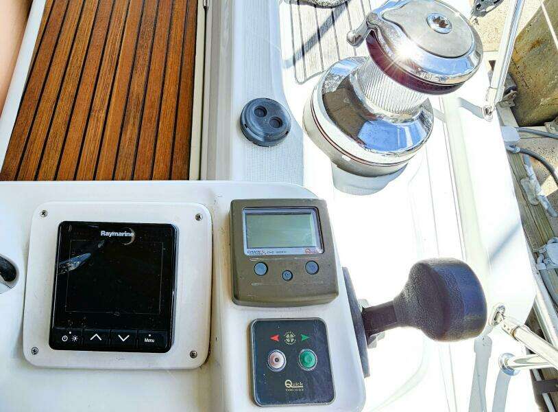 51ft Jeanneau Yacht For Sale