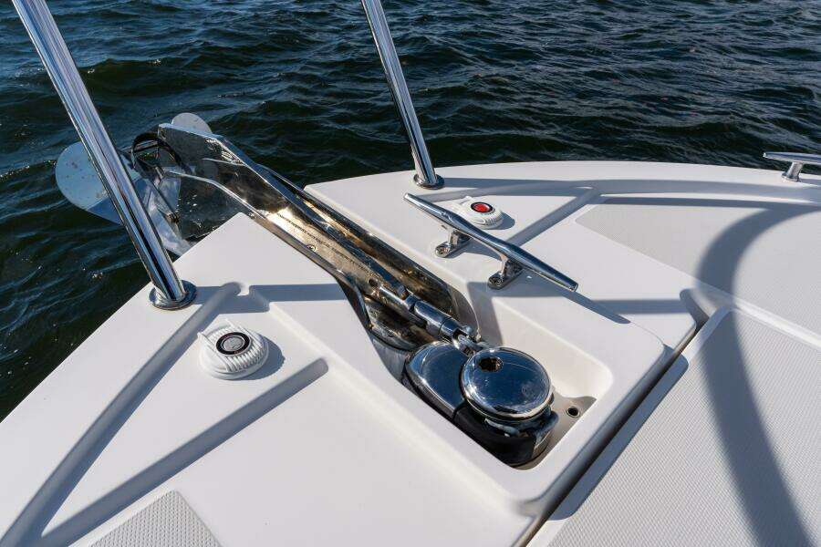 Black Sheep 35ft Back Cove Yacht For Sale