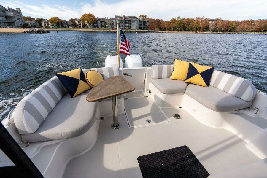 Black Sheep 35ft Back Cove Yacht For Sale