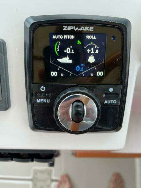 Black Sheep 35ft Back Cove Yacht For Sale