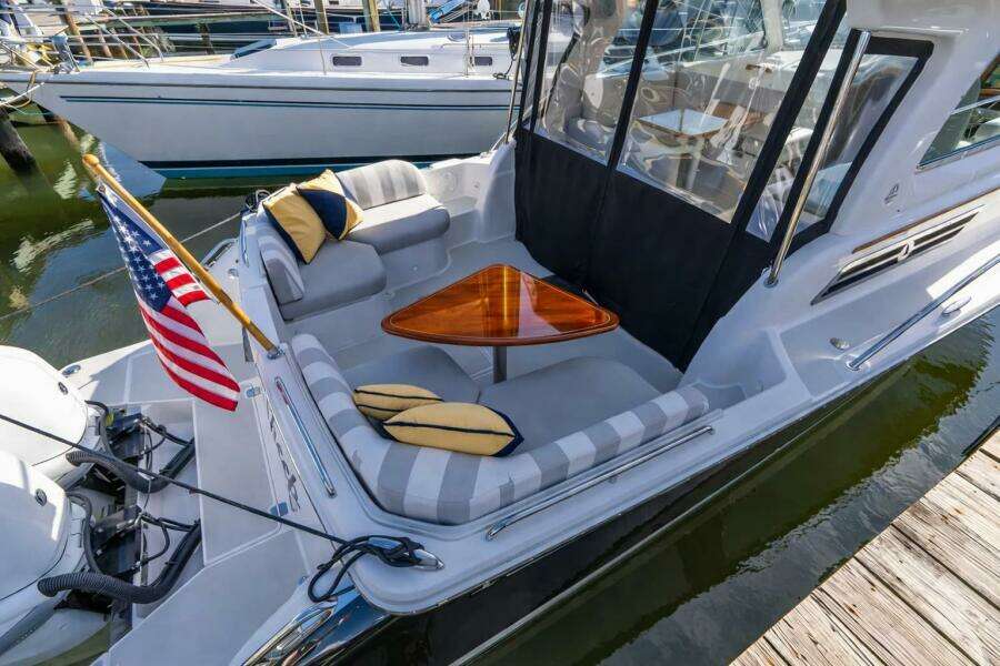 Black Sheep 35ft Back Cove Yacht For Sale