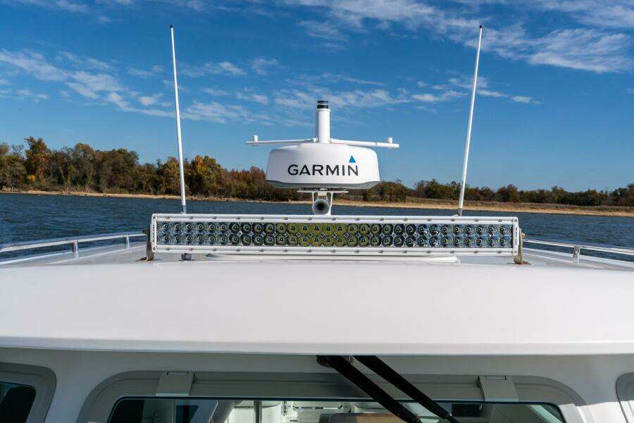 Black Sheep 35ft Back Cove Yacht For Sale