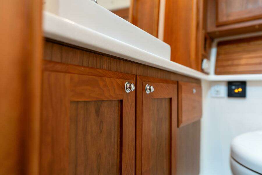 Black Sheep 35ft Back Cove Yacht For Sale