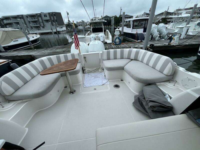 Black Sheep 35ft Back Cove Yacht For Sale