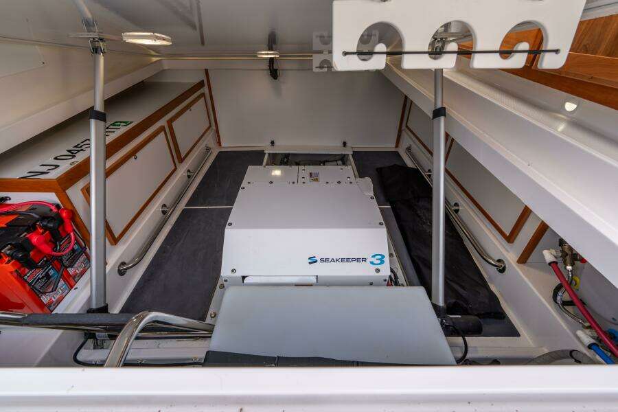 Black Sheep 35ft Back Cove Yacht For Sale