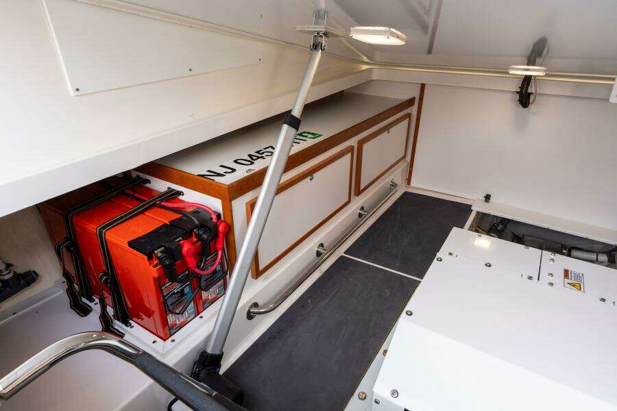 Black Sheep 35ft Back Cove Yacht For Sale