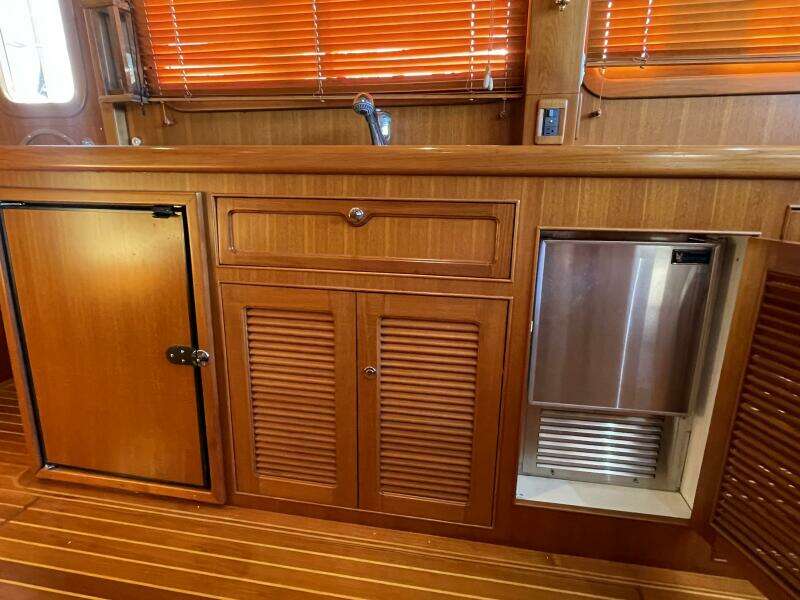 Galley Cabinets