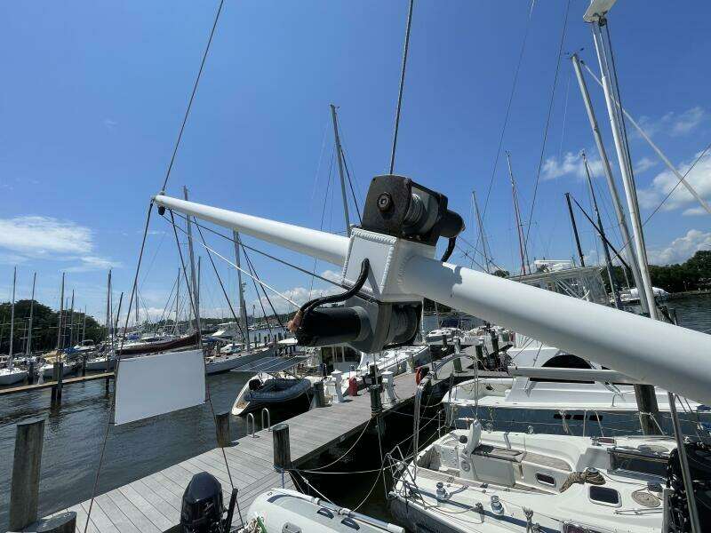 Lifting Boom
