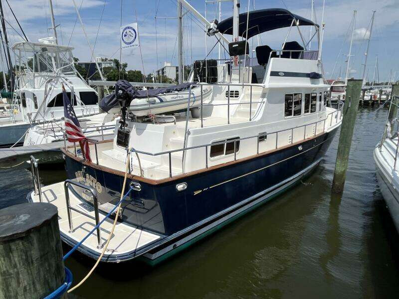 BEL SITO 40ft Selene Yacht For Sale