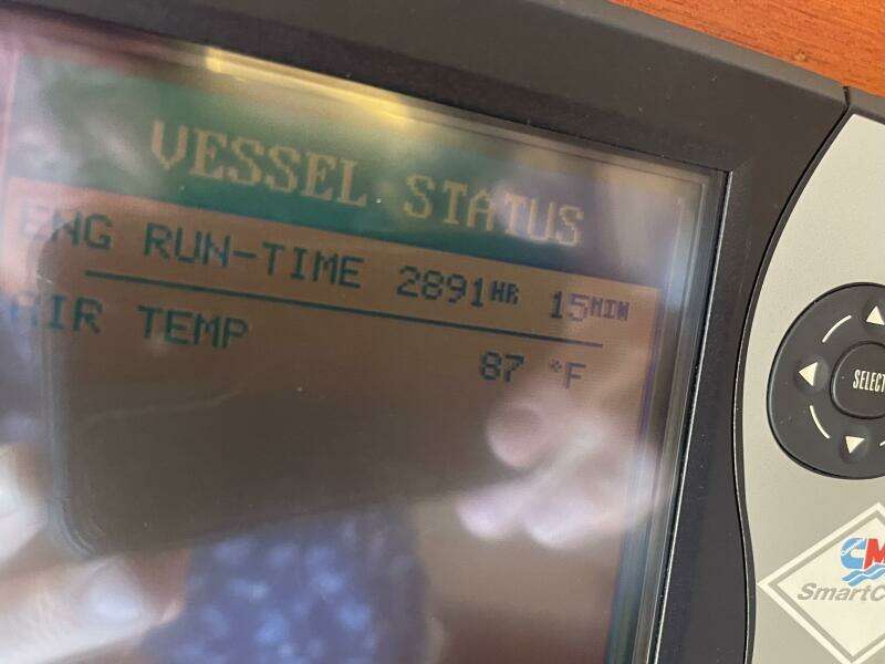 Engine Hours
