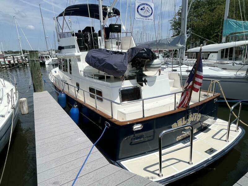 BEL SITO 40ft Selene Yacht For Sale