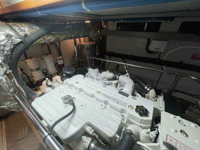 Engine room