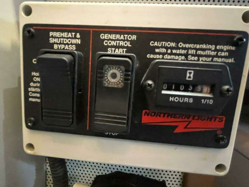 Generator hours