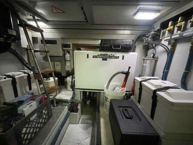 Northern Lights GenSet
