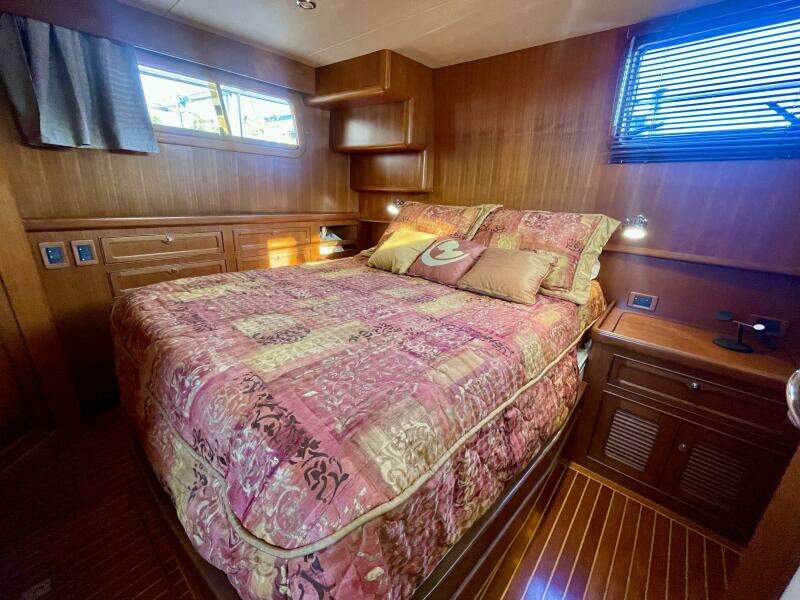 Aft Cabin