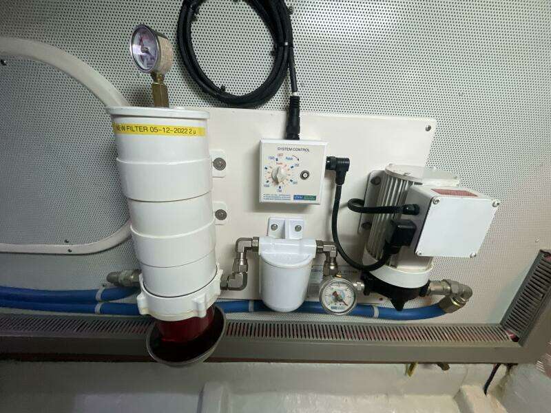 Fuel Polisher