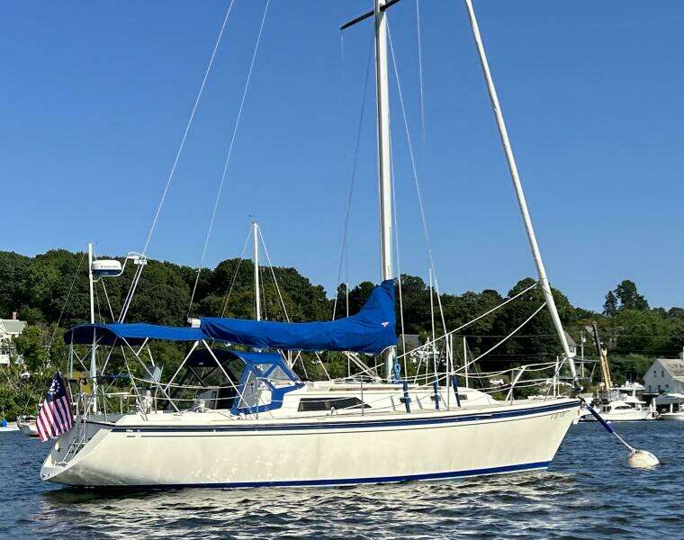 Del 35ft O Day Yacht For Sale