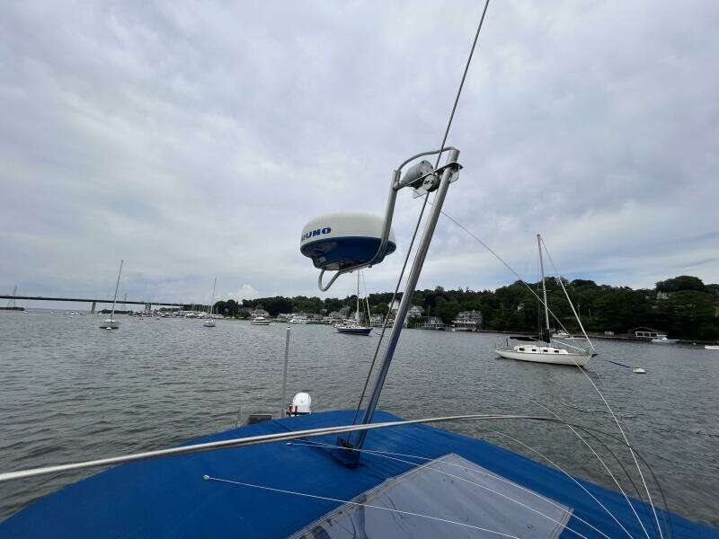 Del 35ft O Day Yacht For Sale