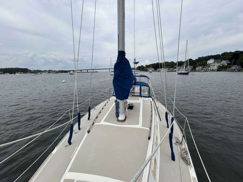 Del 35ft O Day Yacht For Sale