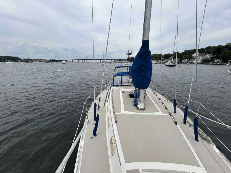 Del 35ft O Day Yacht For Sale