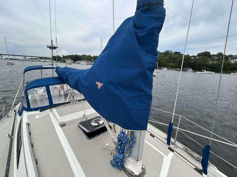 Del 35ft O Day Yacht For Sale